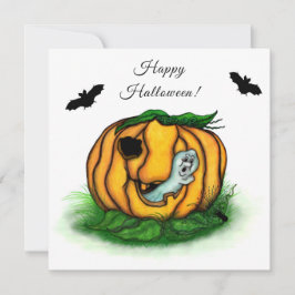 Fantasma do Halloween, Bat, Ghost e Spider