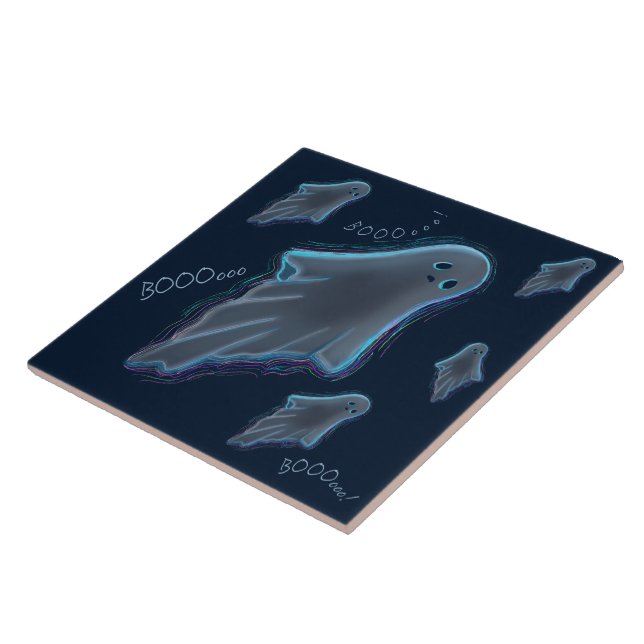 Fantasma do KiniArt Cute (Lateral)