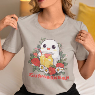 Fantasma do Summerween com Morangos