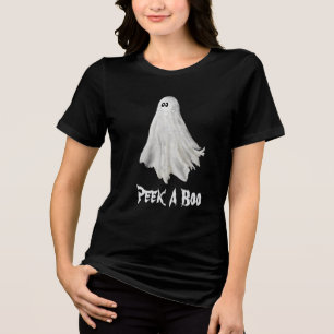Fantasma Engraçado Do Passado De Halloween