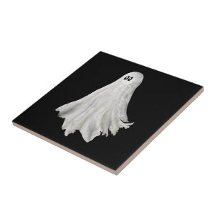 Fantasma Engraçado Do Passado De Halloween