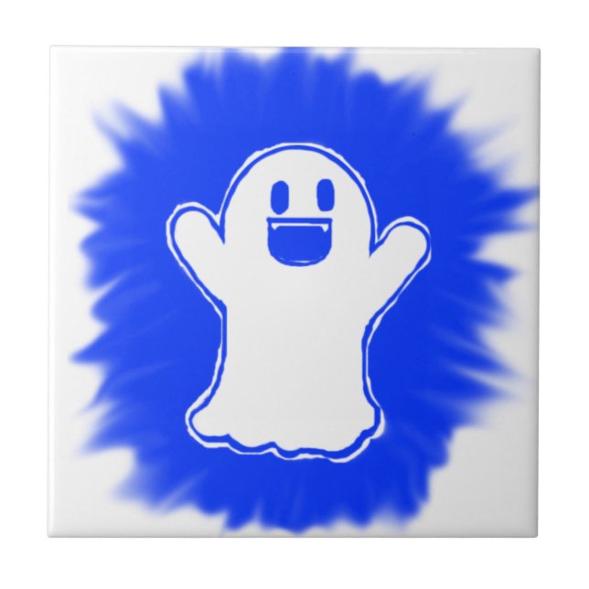 Fantasma Feliz (Frente)