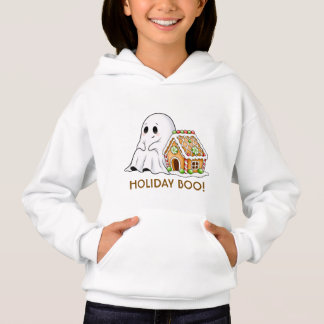 Fantasma Fofo & Casa de Biscoito de Natal para Cri