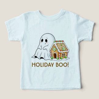 Fantasma Fofo & Casa de Biscoito de Natal para Cri