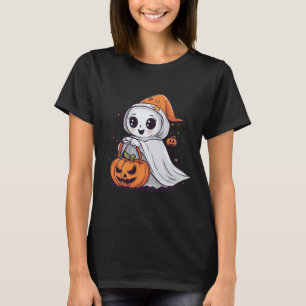 fantasma fofo png ghostface camisa de halloween