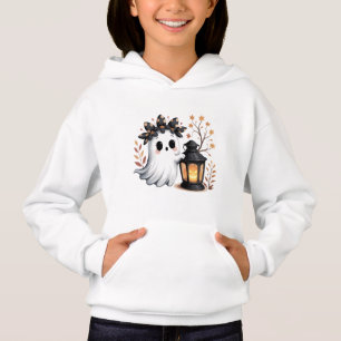 Fantasma Ghost Cozy Halloween Kids Sweet