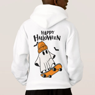 Fantasma giro em T-Shirt conselho de saia