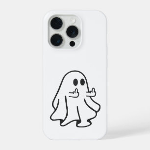 Fantasma Malcriado – Capinha de iPhone engraçada e