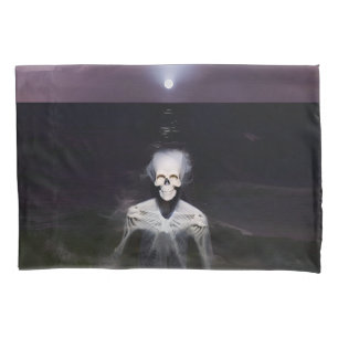 Fantasma no Mar - Pintura a Petróleo