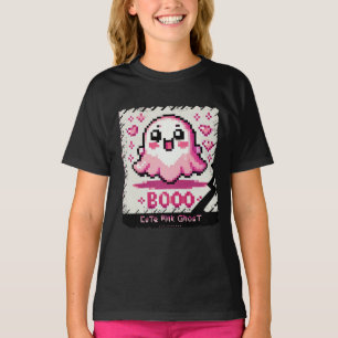 Fantasma Rosa Bonita: Camisa de menina doce e assu