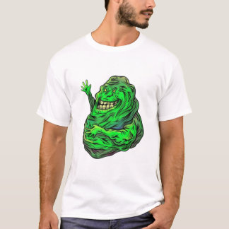 Fantasma Verde! Camiseta