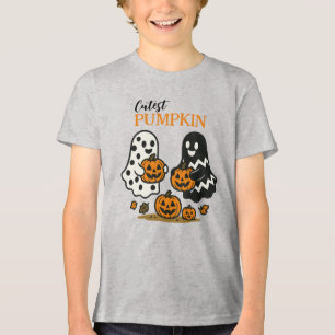 Fantasmas da Pumpkin Mais Justa