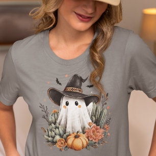 Fantasmas de Cowboy Western de Halloween