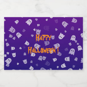 Fantasmas de Halloween