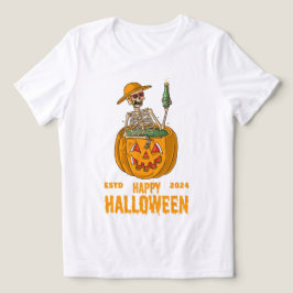 Fantasmas de Halloween em todos os cantos
