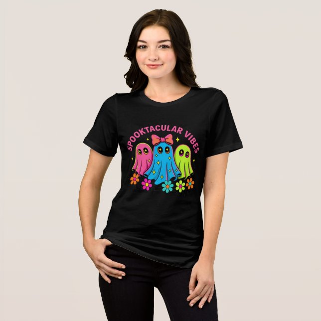 fantasmas kawaii (Frente Completa)