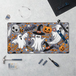 Fantasmas Spooky e Monstros Cute Assustadores