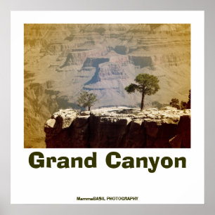 Fantastic Grand Canyon Poster