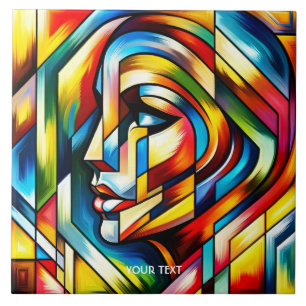 Fantasy Abstrato StainGlass