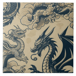 Fantasy Antiquados Dragões