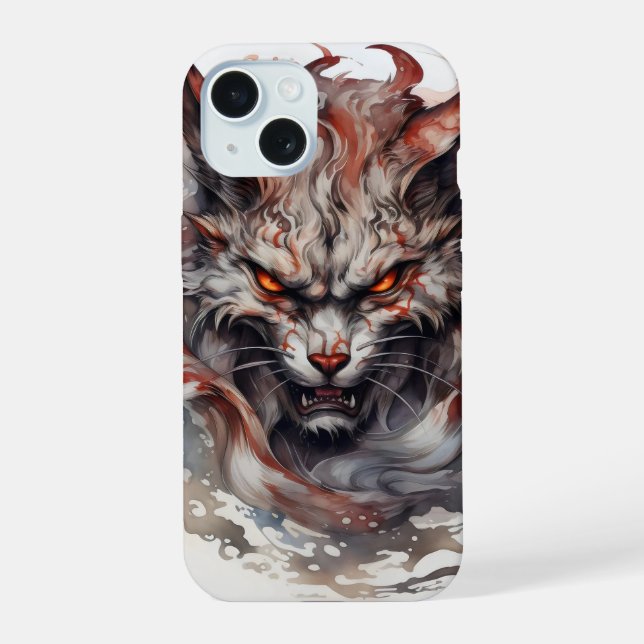 Fantasy Beast Cat (Verso)