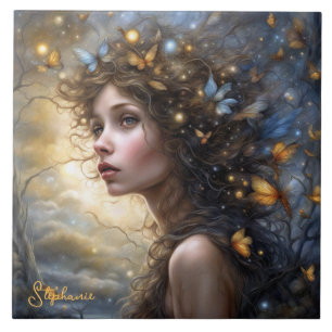 Fantasy Bela Borboleta Fada