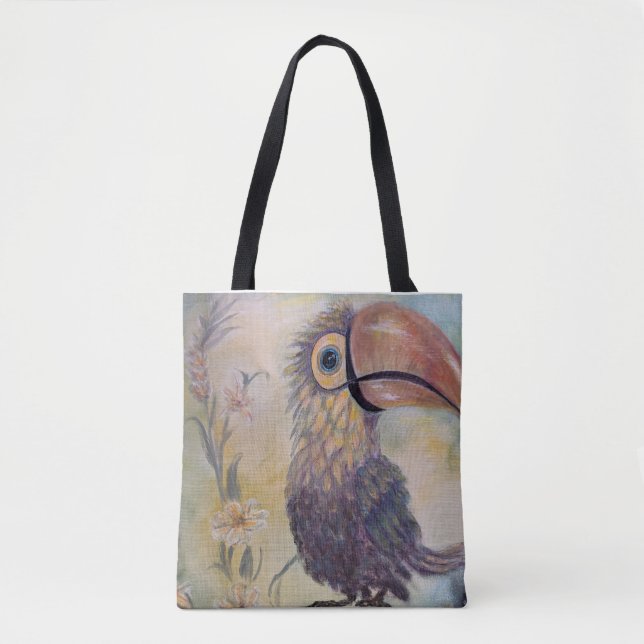 Fantasy Bird Bolsa (Frente)