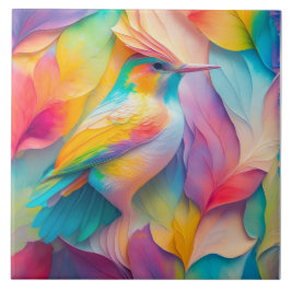 Fantasy Birds Silk Bird