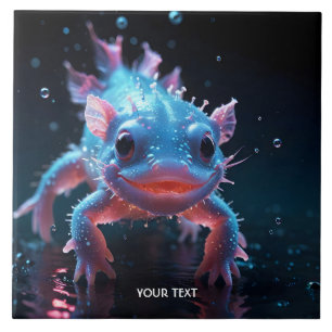 Fantasy Blue Smilotl