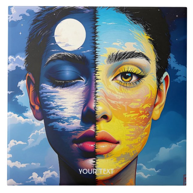 Fantasy - Bonito Rosto Noturno (Frente)