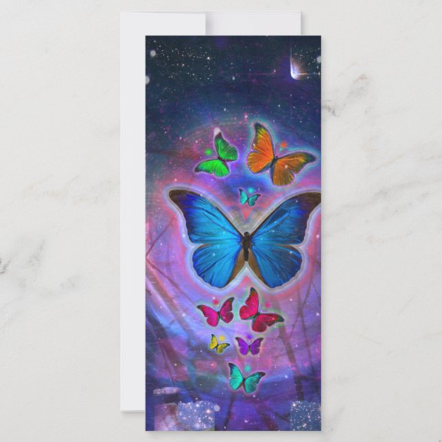 Fantasy Butterfly (Frente)