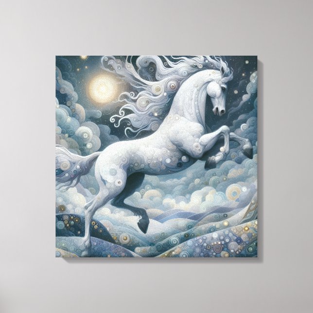 Fantasy Canvas Print (Frente)