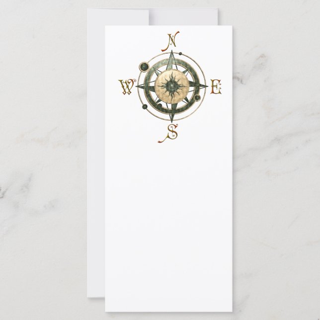 Fantasy (Celtic) - Design de Compass (Frente)