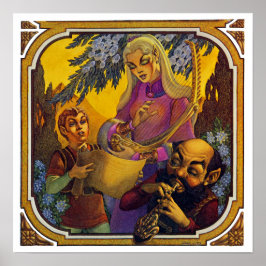 Fantasy Concert Impressão