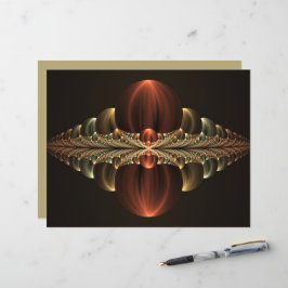 Fantasy Construction Shiny Abstrato Fractal Art