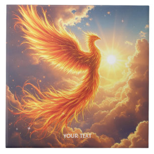 Fantasy Cuja Flaming Phoenix Sobe