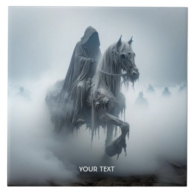 Fantasy Cute Battman Horse (Frente)