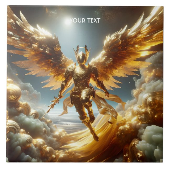 Fantasy Cute Flying Wingor (Frente)