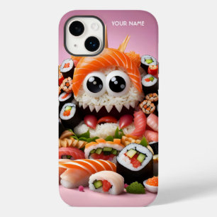 Fantasy Cute Vivid Sushi Engraçado Criatura