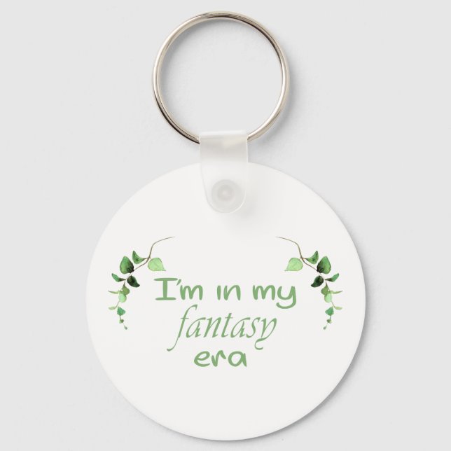 Fantasy Era Chaveiro (Frente)