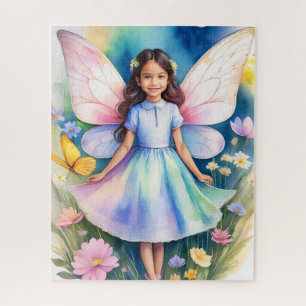 Fantasy Fairy Jigsee Quebra-cabeça