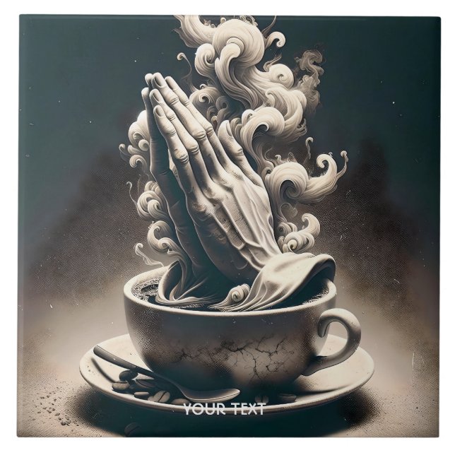 Fantasy - Festa de café (Frente)