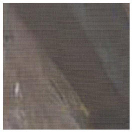 Fantasy Flowers Church - Tecido