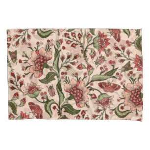 Fantasy Flowers Paisley Hand Drawn