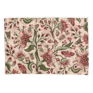 Fantasy Flowers Paisley Hand Drawn
