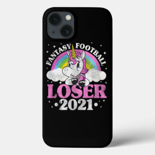 Fantasy Football Loser 2021 Outfit Unicorn Gift