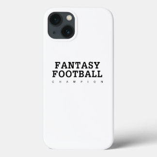 Fantasy Futebol Champ iPhone 6 Tough Case