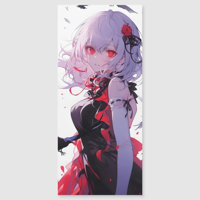 Fantasy Girl Anime (Frente)