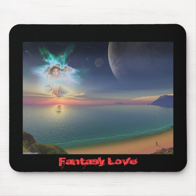 Fantasy Love Mousepad (Frente)