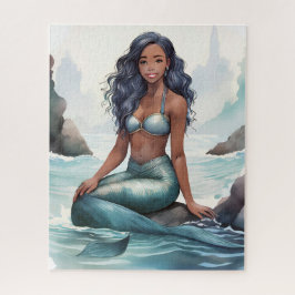 Fantasy Mermaid Jigsee Quebra-cabeça